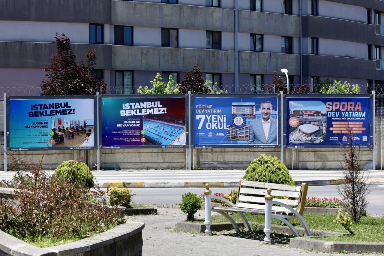 İSTANBUL (AA) – AK Parti İstanbul İl Başkanlığının başlattığı "İstanbul