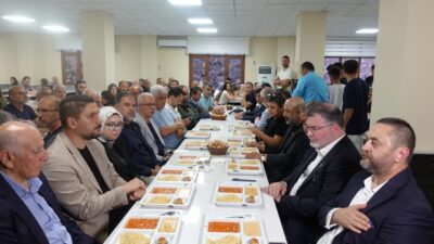 İZMİR (AA) – AK Parti İzmir İl Başkanı Bilal Saygılı,
