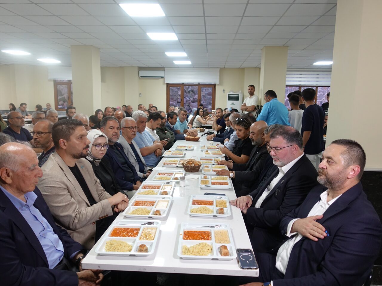 İZMİR (AA) – AK Parti İzmir İl Başkanı Bilal Saygılı,