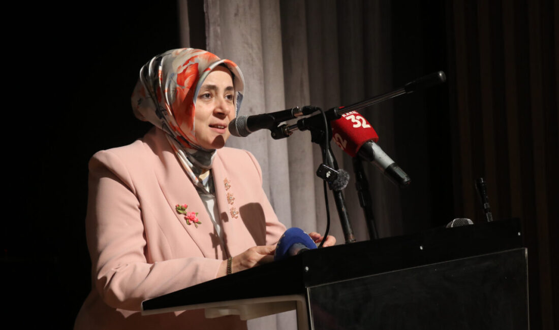 - "Eğitime erişimden istihdama, karar alma mekanizmalarından siyasetteki temsiliyete kadar