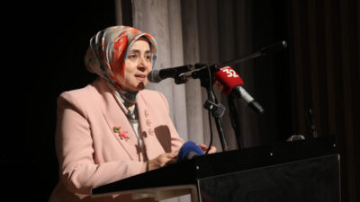 - "Eğitime erişimden istihdama, karar alma mekanizmalarından siyasetteki temsiliyete kadar