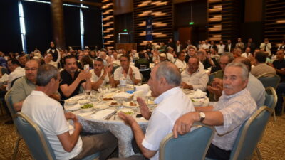KONYA (AA) – AK Parti Konya İl Başkanlığı tarafından Sivil