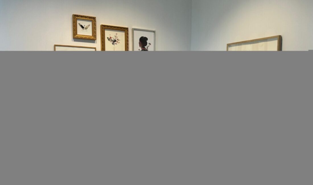 İSTANBUL (AA) – Bilgili Sanat'ın destekleriyle düzenlenen Akaretler Art Project'in