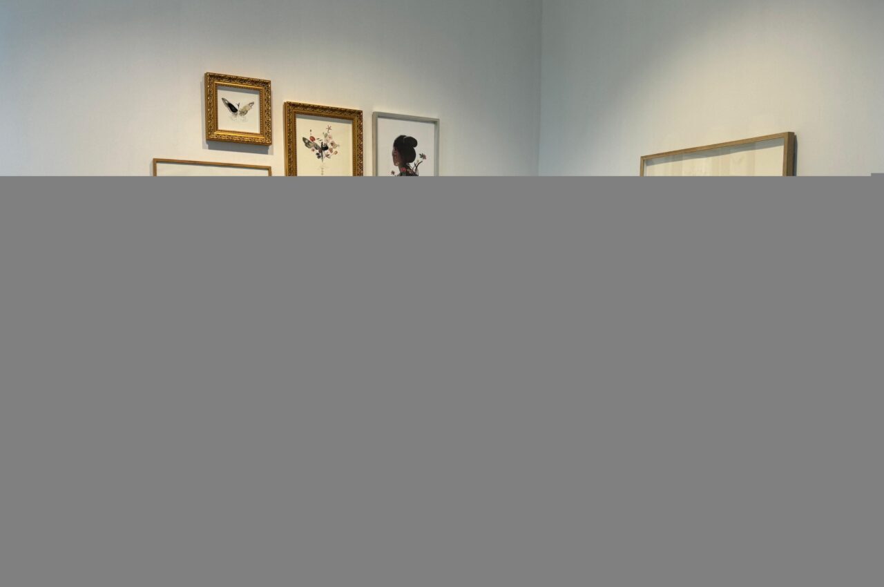 İSTANBUL (AA) – Bilgili Sanat'ın destekleriyle düzenlenen Akaretler Art Project'in