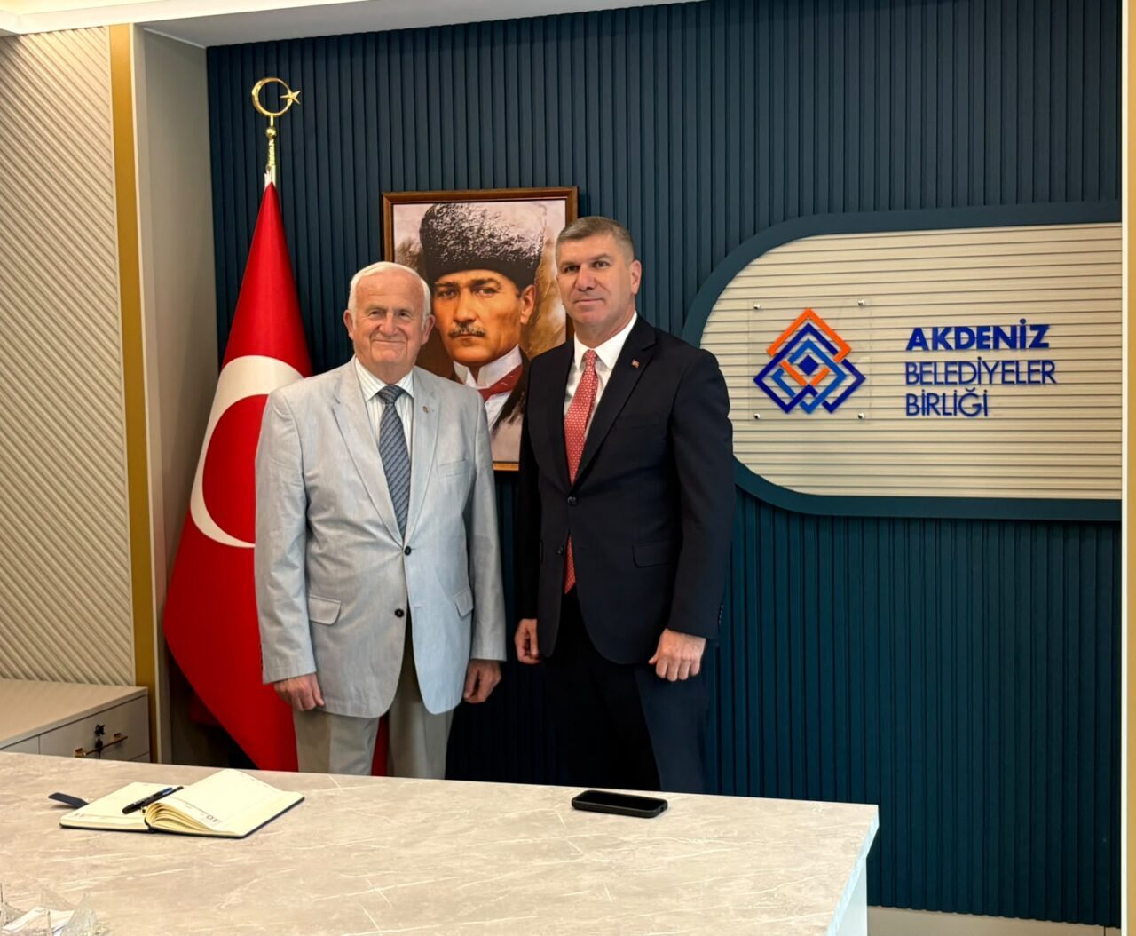 ANTALYA (AA) – Akdeniz Belediyeler Birliği (AKBB) ile Türk Böbrek