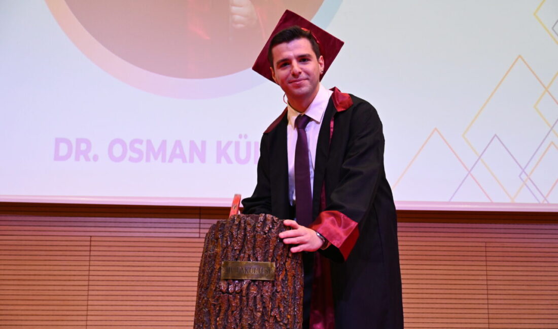 ANTALYA (AA) – Akdeniz Üniversitesi Tıp Fakültesi 2025-2026 eğitim öğretim