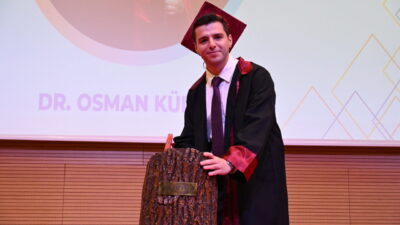 ANTALYA (AA) – Akdeniz Üniversitesi Tıp Fakültesi 2025-2026 eğitim öğretim