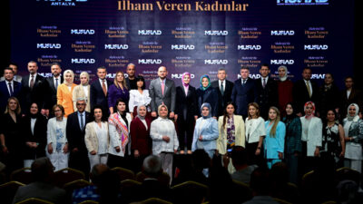 - "Kadınların güçlendiği yerde sadece ekonomik büyüme olmaz. Aile güçlenir,