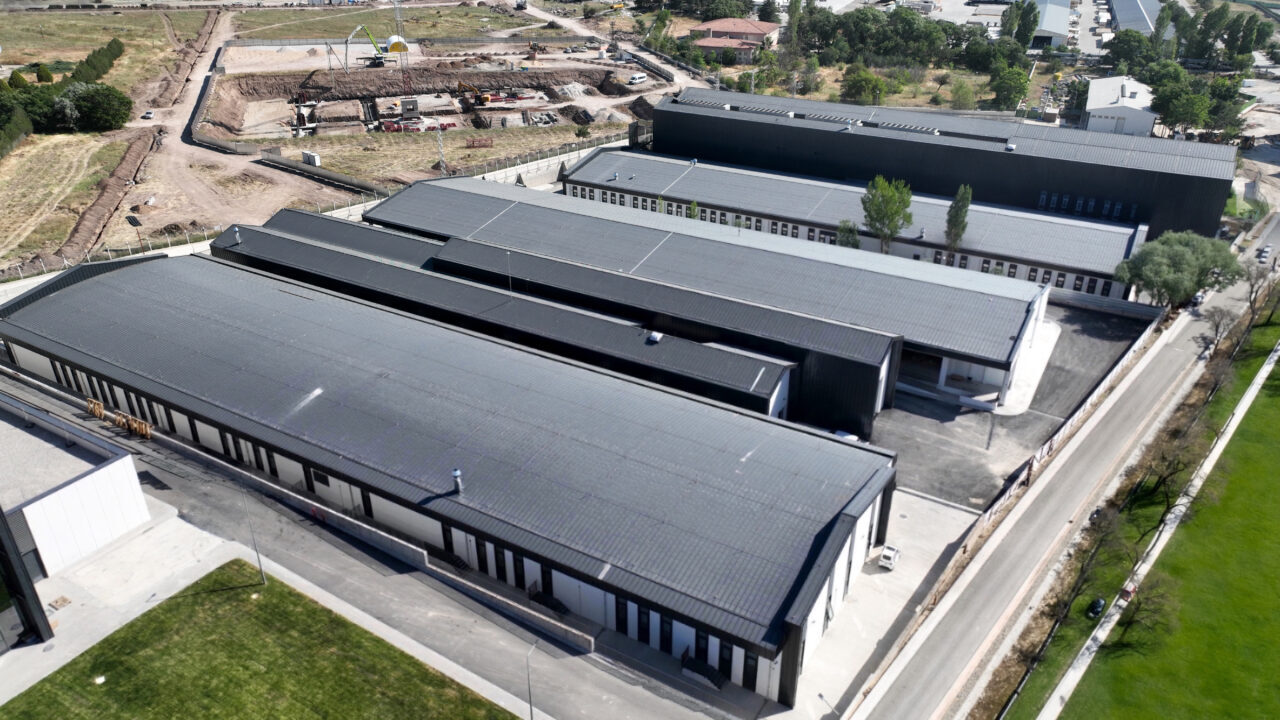 - ASELSAN, 40 milyon dolar yatırımla tamamlanan 17 bin 360