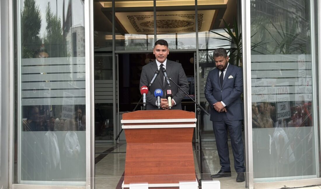 İSTANBUL (AA) – CHP'nin TBMM'deki Grup Toplantısı öncesinde Akit TV