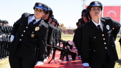 AKSARAY (AA) – Aksaray Şehit Önder Güzel Polis Meslek Eğitim