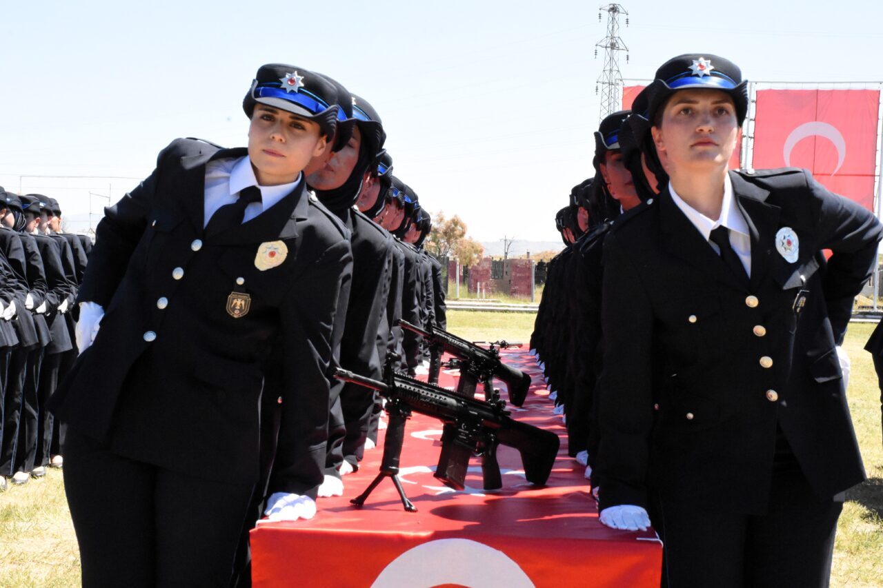 AKSARAY (AA) – Aksaray Şehit Önder Güzel Polis Meslek Eğitim