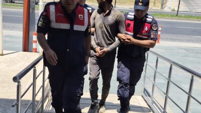 ANTALYA (AA) – Cezaevinden firar eden ve hakkında 27 yıl