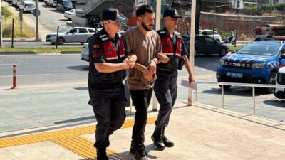 ANTALYA (AA) – Antalya'nın Alanya ilçesinde, Alman uyruklu kişinin evine