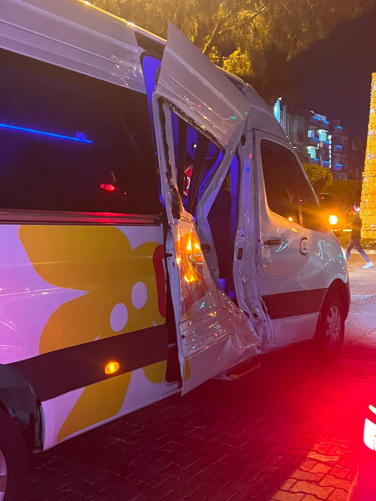 ANTALYA (AA) – Antalya'nın Alanya ilçesinde minibüsle çarpışan motosikletin sürücüsü