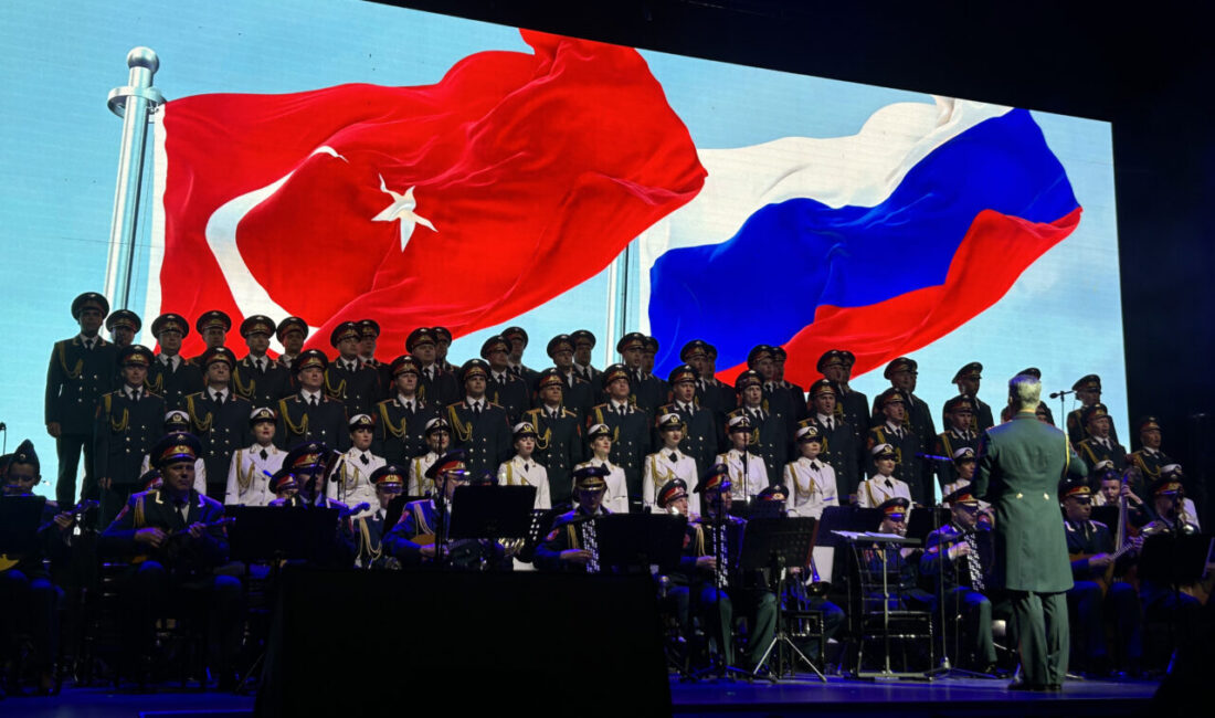 İSTANBUL (AA) – Dünyanın önde gelen müzik toplulukları arasında gösterilen