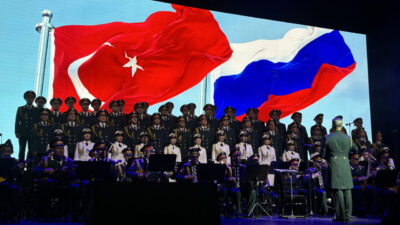 İSTANBUL (AA) – Dünyanın önde gelen müzik toplulukları arasında gösterilen