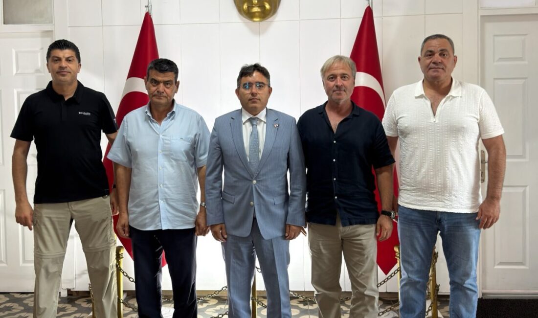MUĞLA (AA) – Muğla'nın Marmaris ilçesi, 2026 sezonunda gerçekleştirilecek Altın
