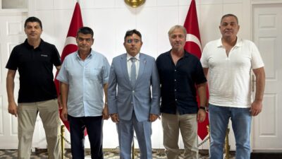 MUĞLA (AA) – Muğla'nın Marmaris ilçesi, 2026 sezonunda gerçekleştirilecek Altın