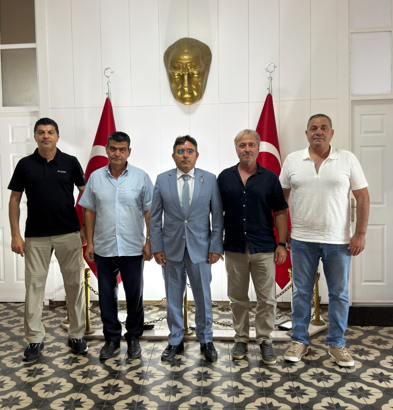 MUĞLA (AA) – Muğla'nın Marmaris ilçesi, 2026 sezonunda gerçekleştirilecek Altın