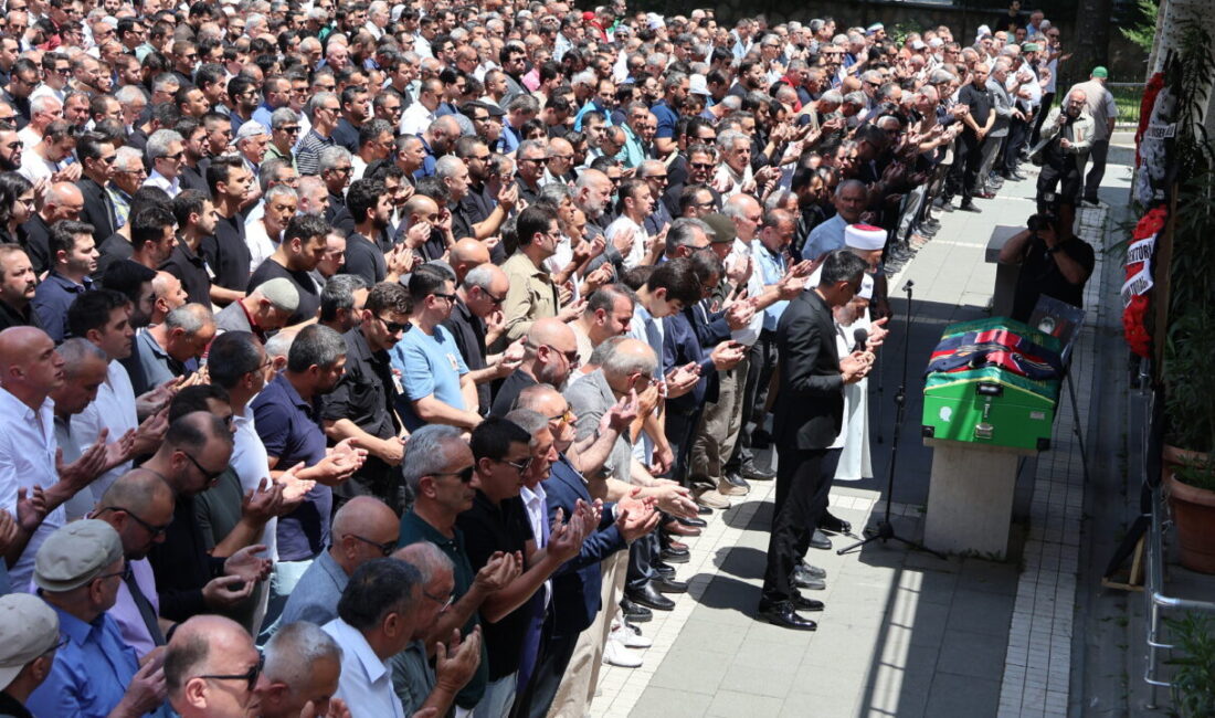 AMASYA (AA) – Tedavi gördüğü hastanede hayatını kaybeden Amasya Üniversitesi