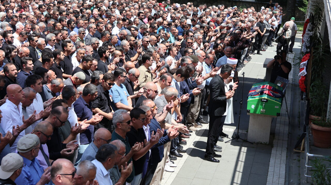AMASYA (AA) – Tedavi gördüğü hastanede hayatını kaybeden Amasya Üniversitesi
