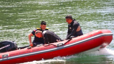 AMASYA (AA) – Amasya'nın Taşova ilçesindeki Boraboy Gölü'nde 12-22 Haziran