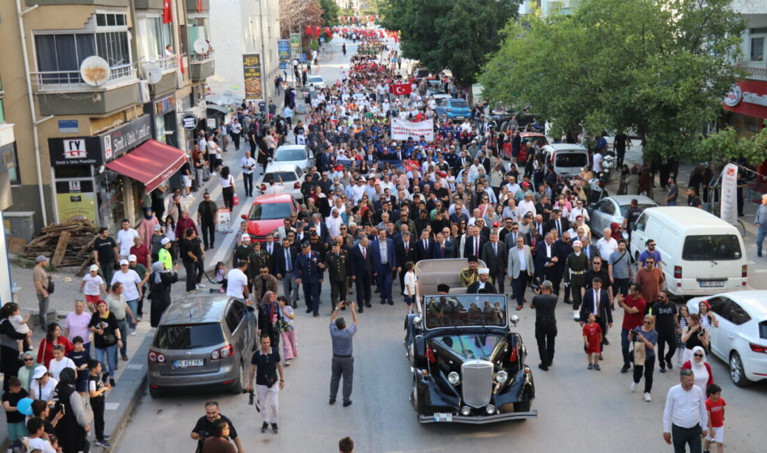 AMASYA (AA) – Amasya'da düzenlenen Uluslararası Atatürk Kültür ve Sanat