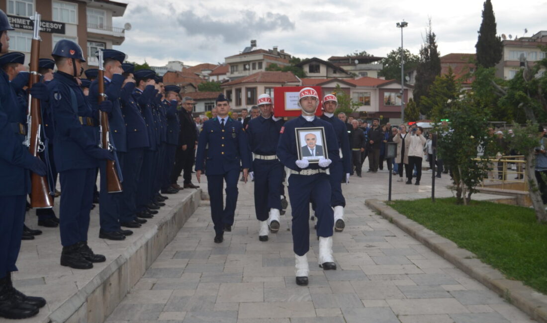 AMASYA (AA)- Amasya’nın Merzifon ilçesinde vefat eden Kıbrıs Gazisi 75