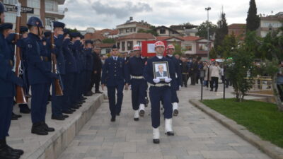 AMASYA (AA)- Amasya’nın Merzifon ilçesinde vefat eden Kıbrıs Gazisi 75