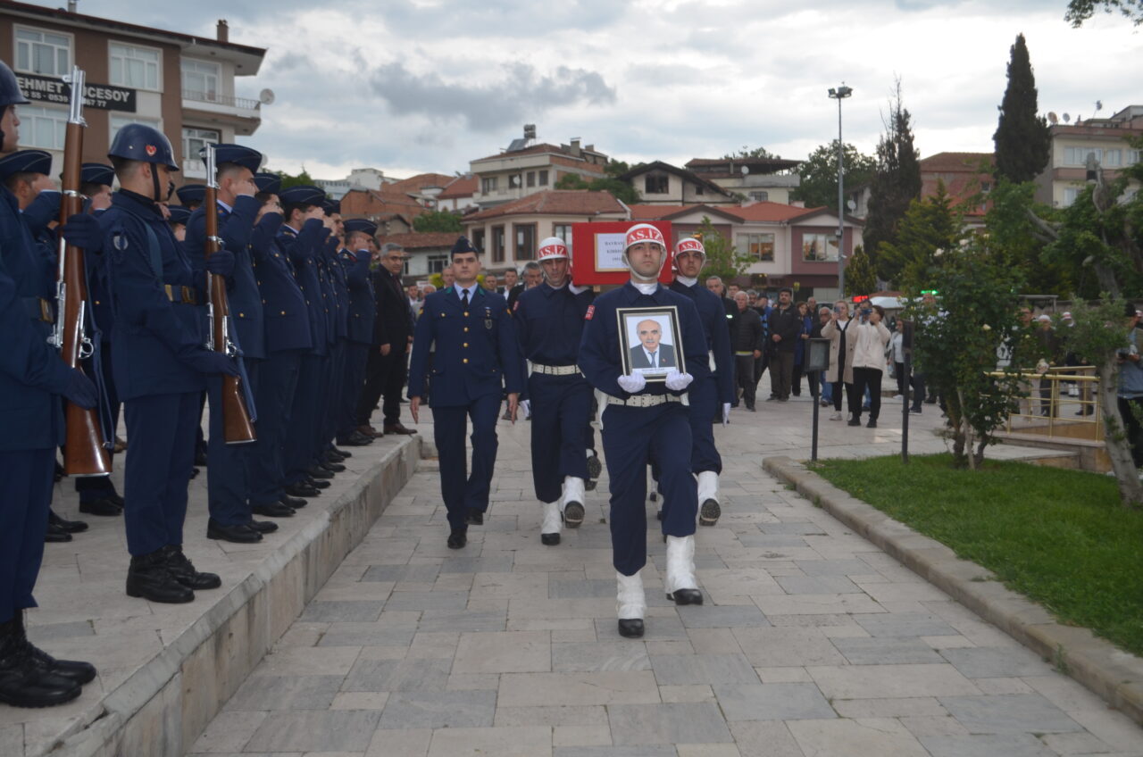 AMASYA (AA)- Amasya’nın Merzifon ilçesinde vefat eden Kıbrıs Gazisi 75
