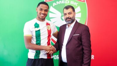 DİYARBAKIR (AA) – Trendyol Süper Lig ekiplerinden Amed Sportif Faaliyetler,