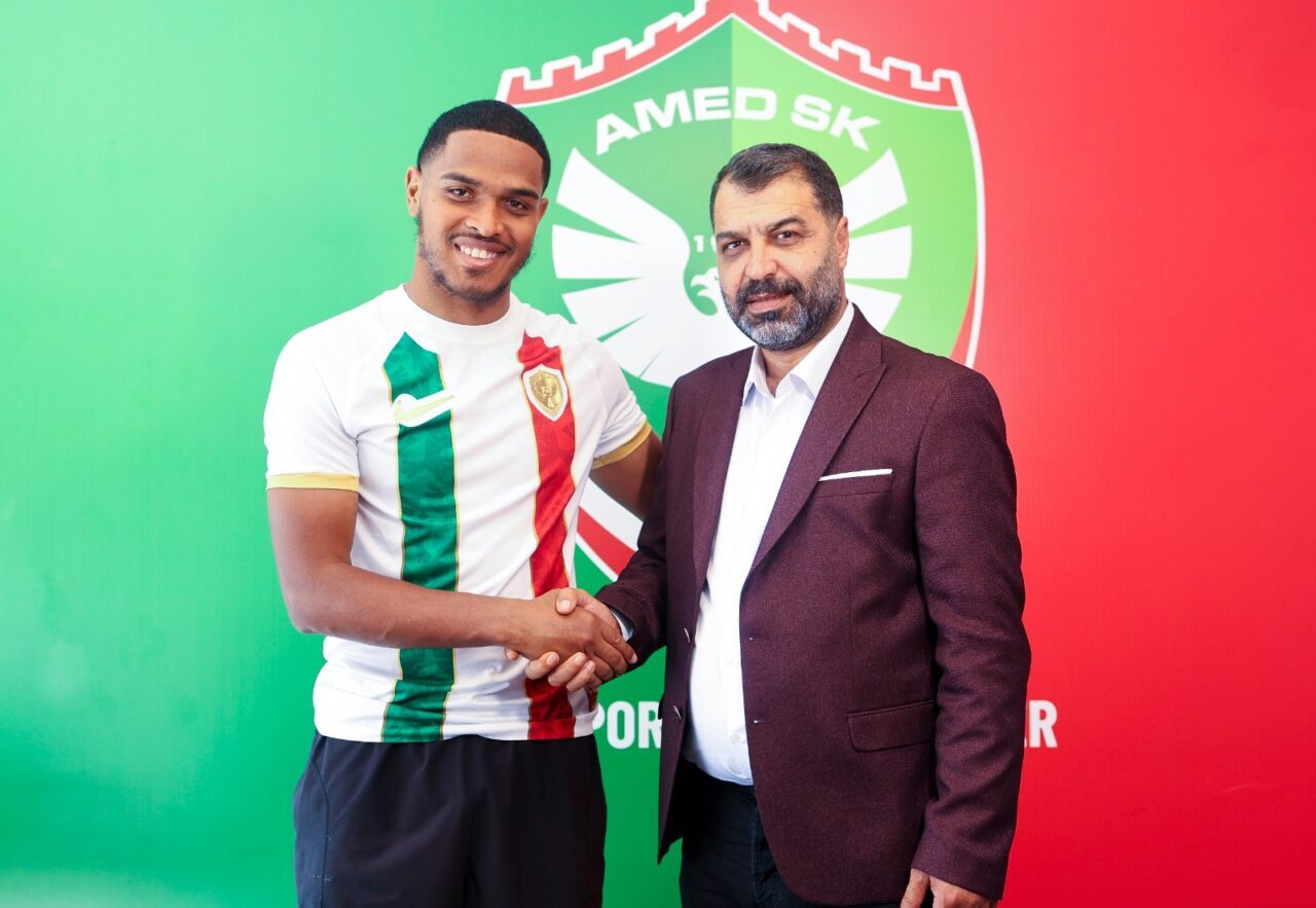 DİYARBAKIR (AA) – Trendyol Süper Lig ekiplerinden Amed Sportif Faaliyetler,