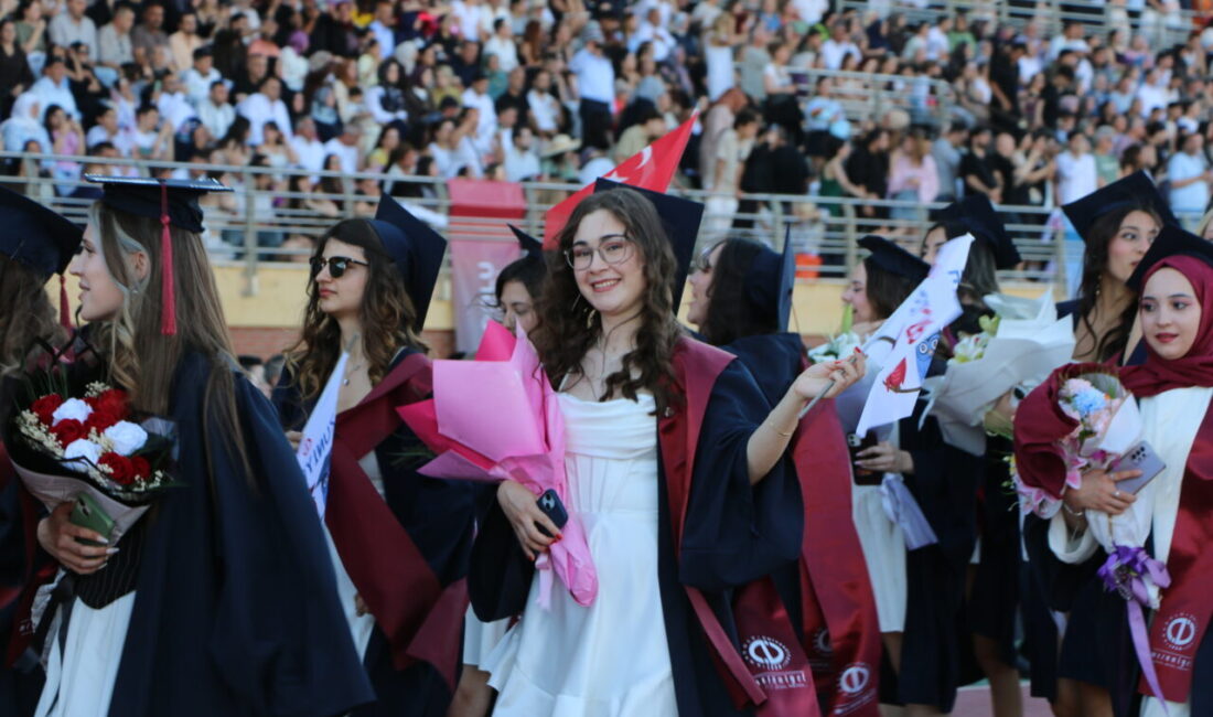 ESKİŞEHİR (AA) – Anadolu Üniversitesinin 2025-2026 Yunus Emre Akademik Yılı'nda