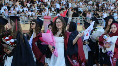 ESKİŞEHİR (AA) – Anadolu Üniversitesinin 2025-2026 Yunus Emre Akademik Yılı'nda