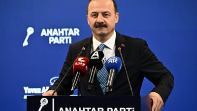 - "Önümüzdeki dönem Anahtar Parti, Türk milletinin umudunun öznesi haline