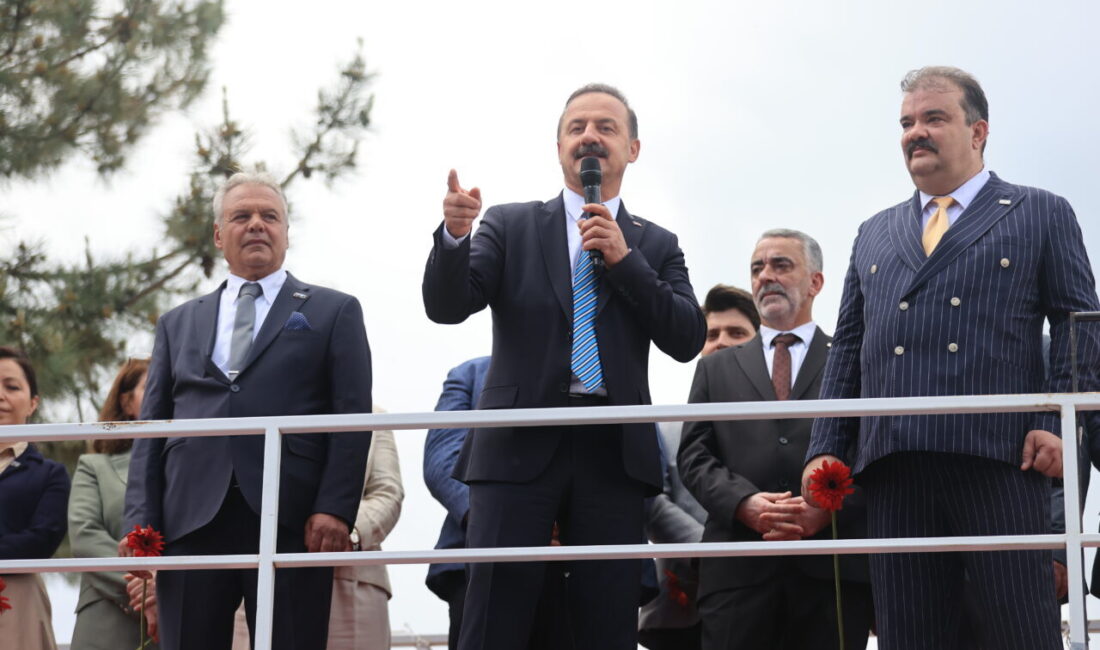 NEVŞEHİR (AA) – Anahtar Parti Genel Başkanı Yavuz Ağıralioğlu, 7