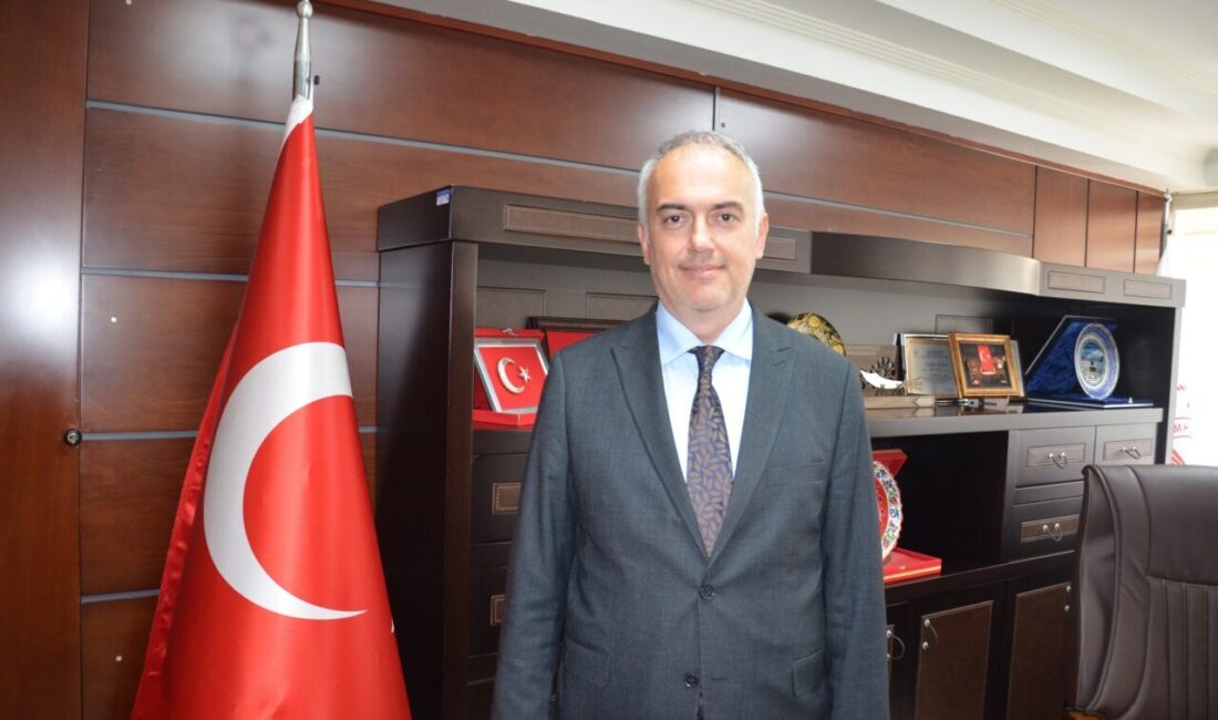 BURSA (AA) – Bursa'da insan yoğunluğunun bulunduğu 4 noktaya yerleştirilen