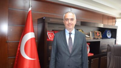 BURSA (AA) – Bursa'da insan yoğunluğunun bulunduğu 4 noktaya yerleştirilen