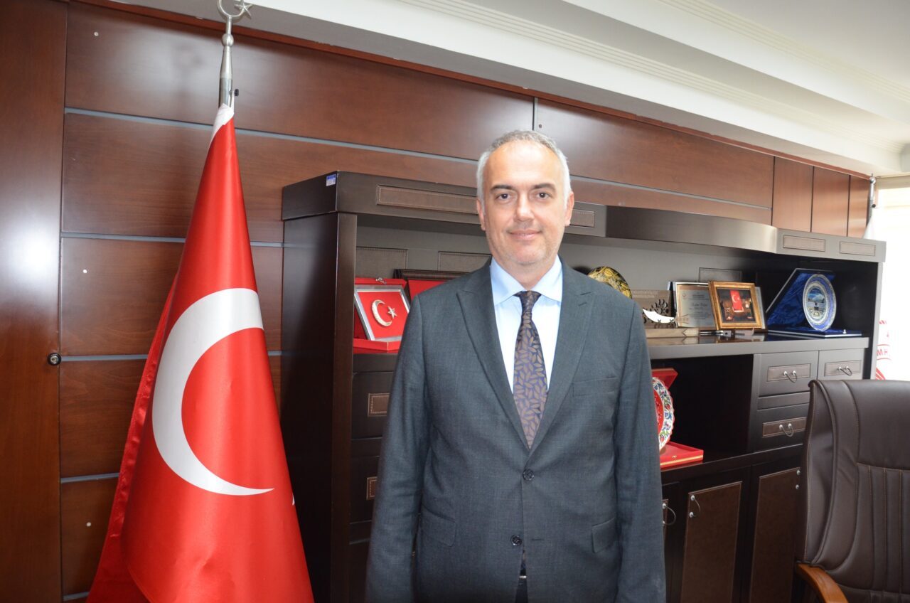 BURSA (AA) – Bursa'da insan yoğunluğunun bulunduğu 4 noktaya yerleştirilen