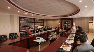 ANKARA (AA) – Ankara Cumhuriyet Başsavcısı Gökhan Karaköse, Ankara Adliyesi'nde