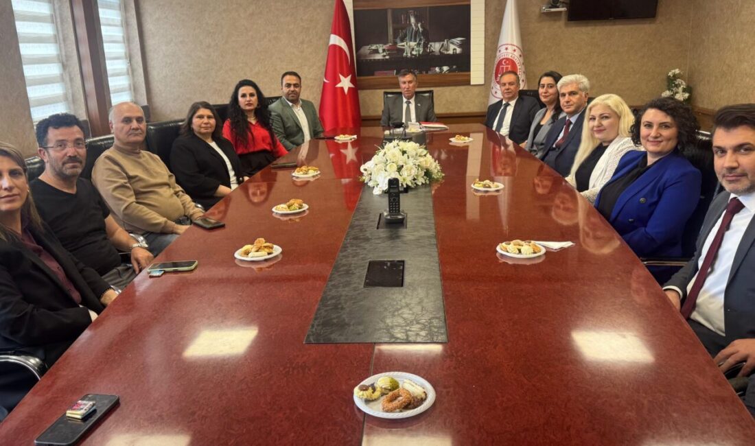 ANKARA (AA) – Ankara Cumhuriyet Başsavcılığınca Uzlaştırma Haftası kapsamında vatandaşlar