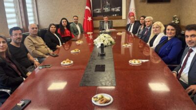 ANKARA (AA) – Ankara Cumhuriyet Başsavcılığınca Uzlaştırma Haftası kapsamında vatandaşlar