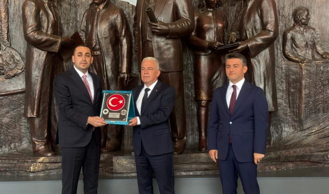 İSTANBUL (AA) – Hakimler ve Savcılar Kurulunca (HSK) Ankara Cumhuriyet