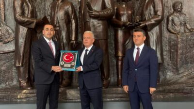 İSTANBUL (AA) – Hakimler ve Savcılar Kurulunca (HSK) Ankara Cumhuriyet