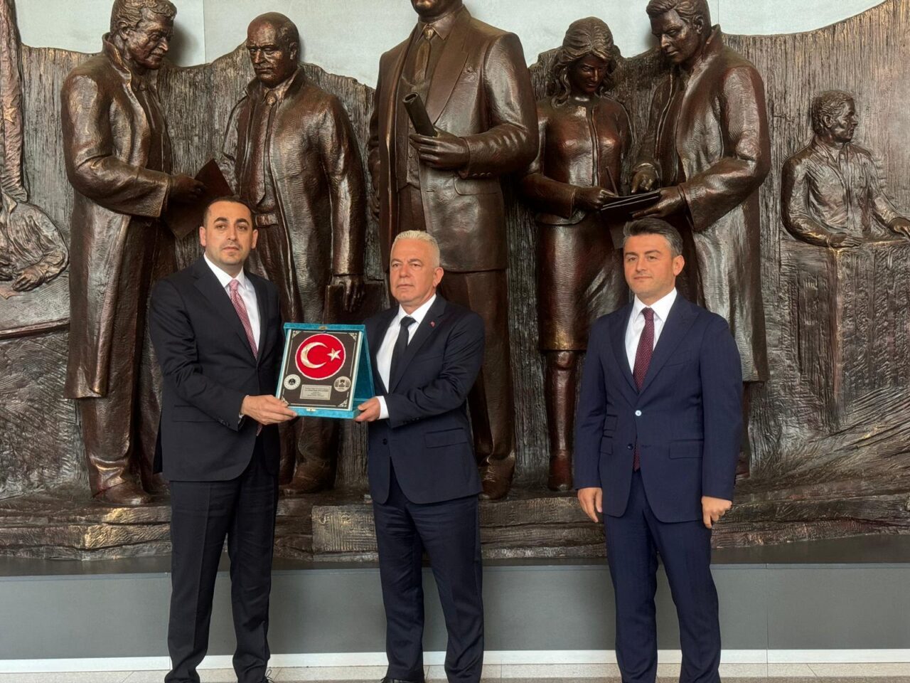 İSTANBUL (AA) – Hakimler ve Savcılar Kurulunca (HSK) Ankara Cumhuriyet