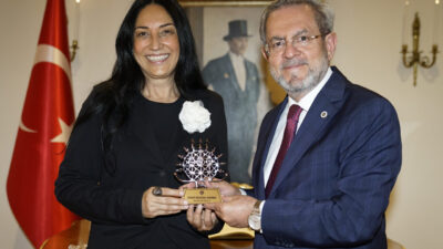 MADRİD (AA) – Ankara Üniversitesi Rektörü Prof. Dr. Necdet Ünüvar