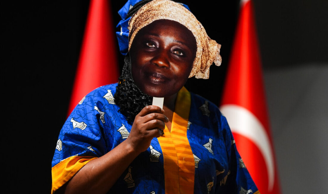 ANKARA (AA) – Afrika Ülkeleri Misyon Şeflerinin Eşleri Derneği (ASHOM)