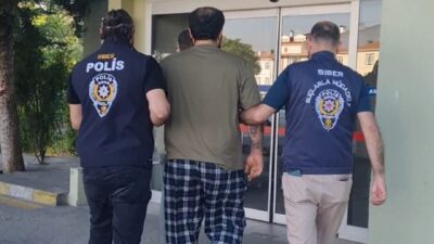 ANKARA (AA) – Başkentte siber suçlar polisince düzenlenen operasyonda, "dolandırıcılık"