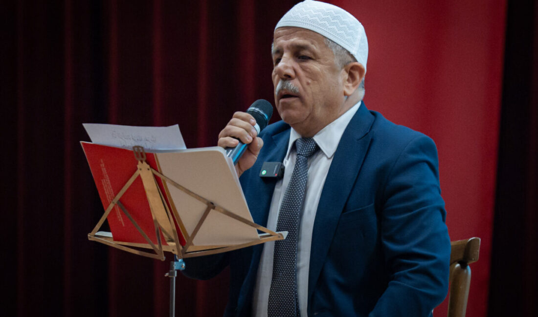 ANKARA (AA) – Başkentte, Bilge Türk Eğitim Vakfı ve Türk